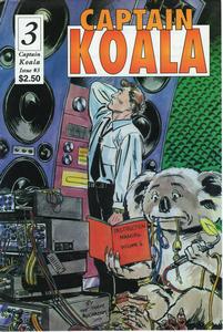 Captain Koala Issue 3 - OZ-FM